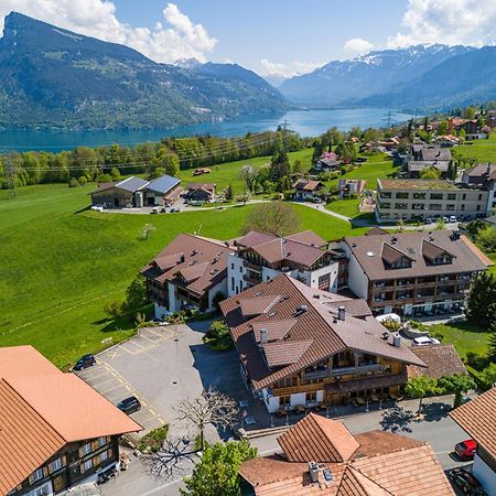 Hotel Aeschipark Aeschi Bei Spiez Luaran gambar