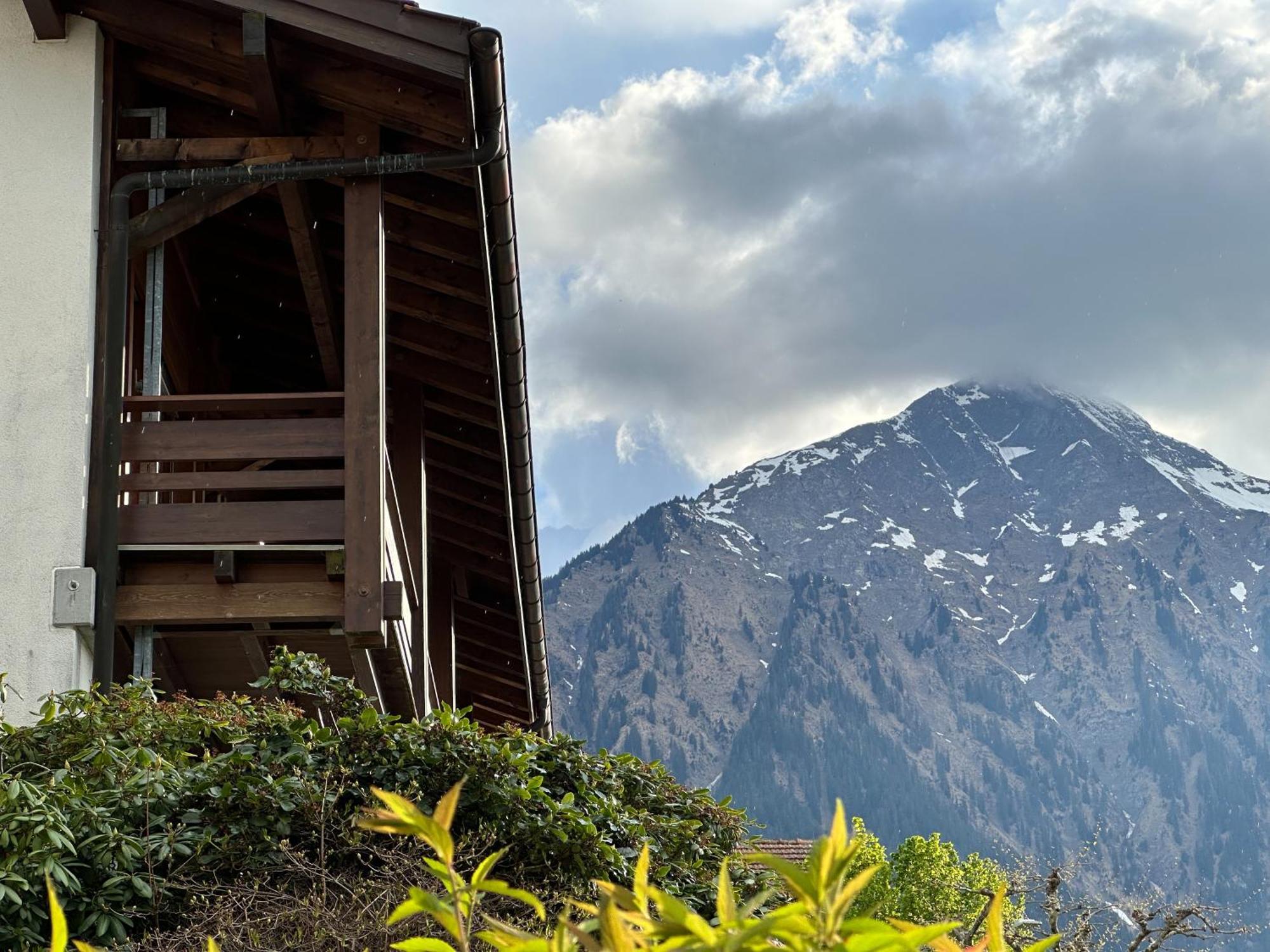 Hotel Aeschipark Aeschi Bei Spiez Luaran gambar