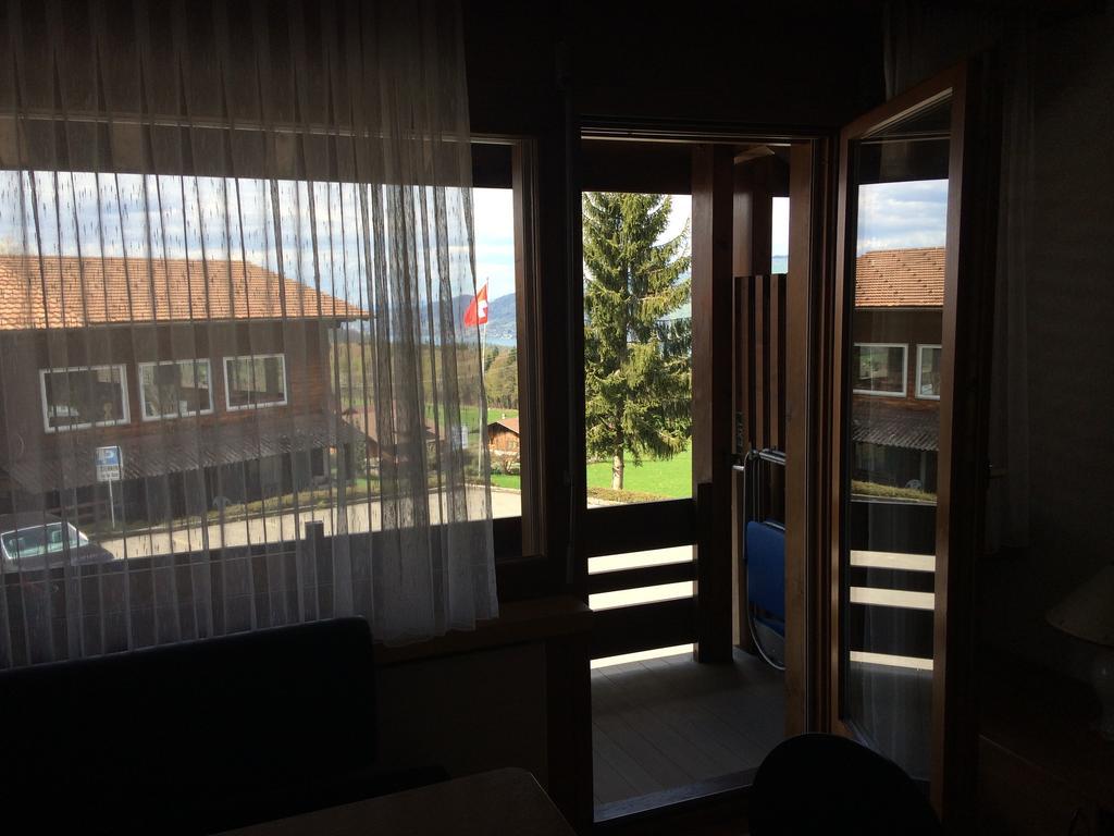 Hotel Aeschipark Aeschi Bei Spiez Luaran gambar