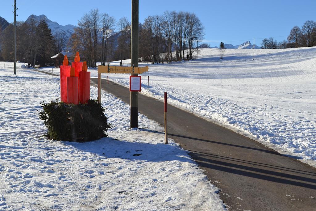 Hotel Aeschipark Aeschi Bei Spiez Luaran gambar